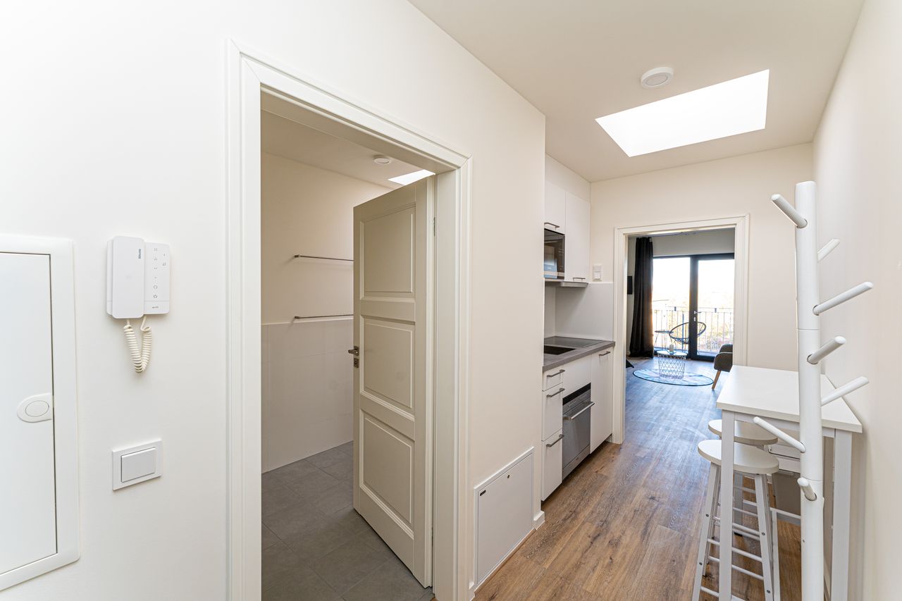 Wohnung Bornholmer Straße in Berlin