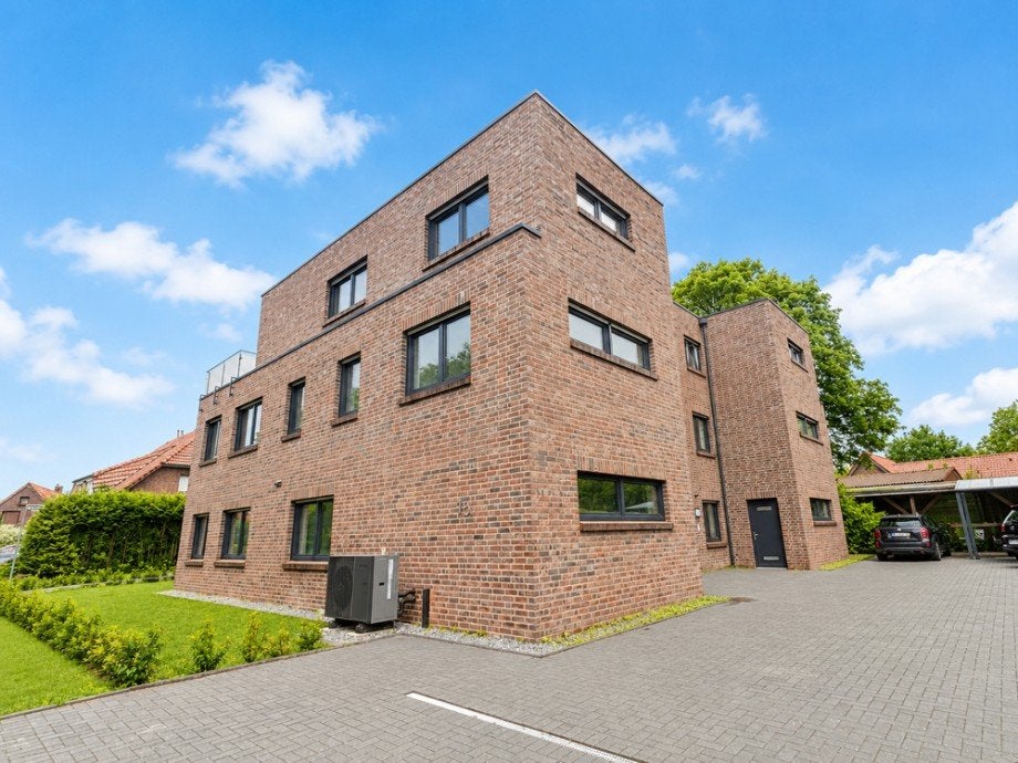 Wohnung Alsterstraße in Schortens