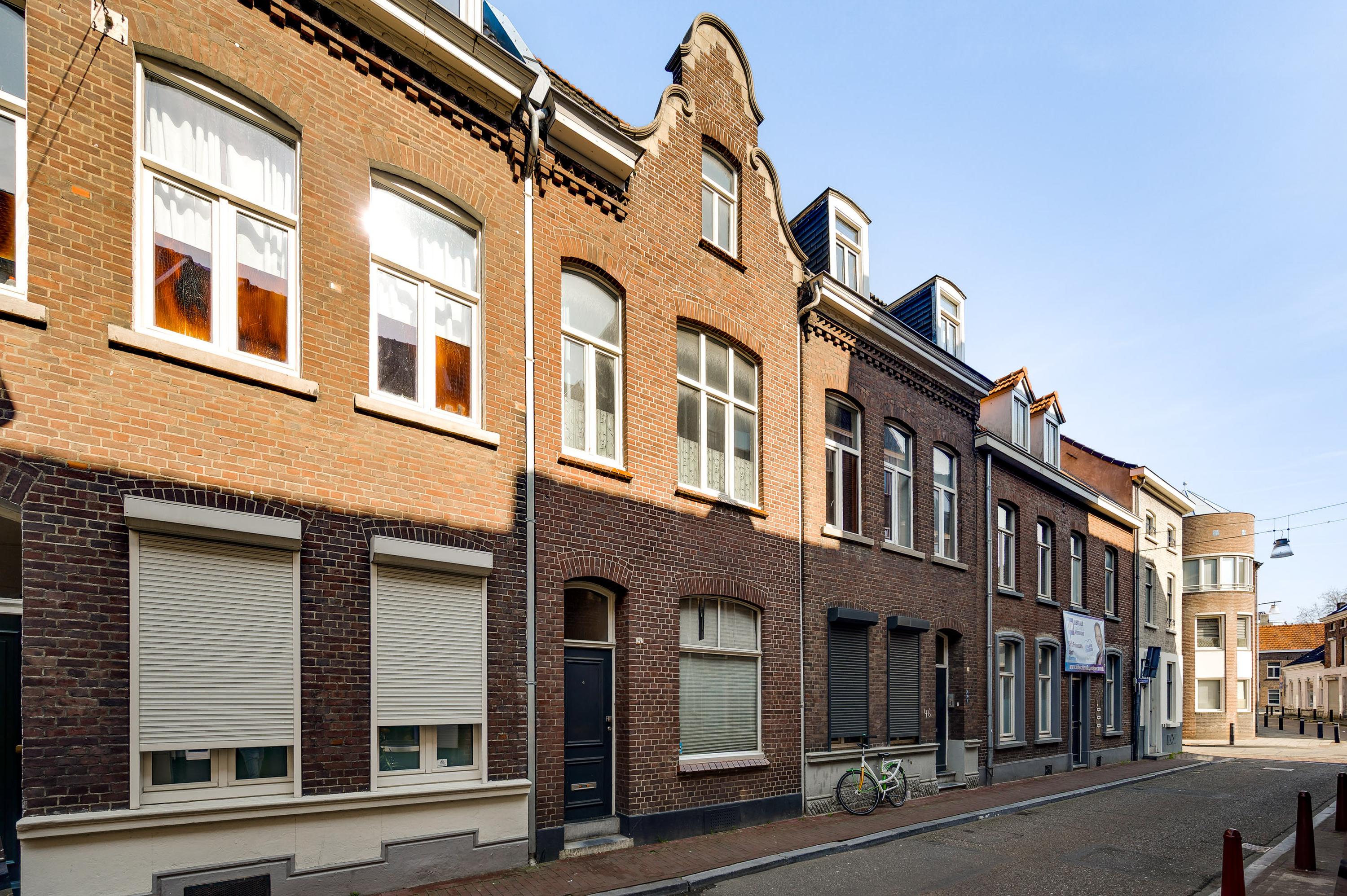 Huis Leliestraat 5 in Roermond