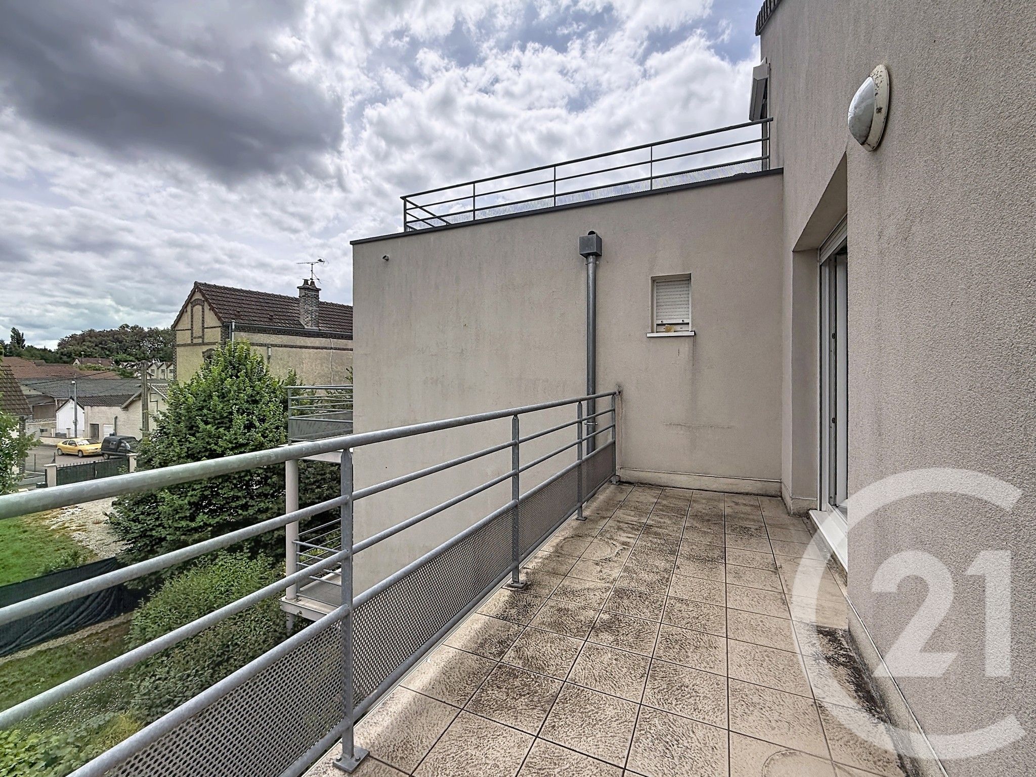 Flat Rue Adolphe Thiers in Saint-André-les-Vergers