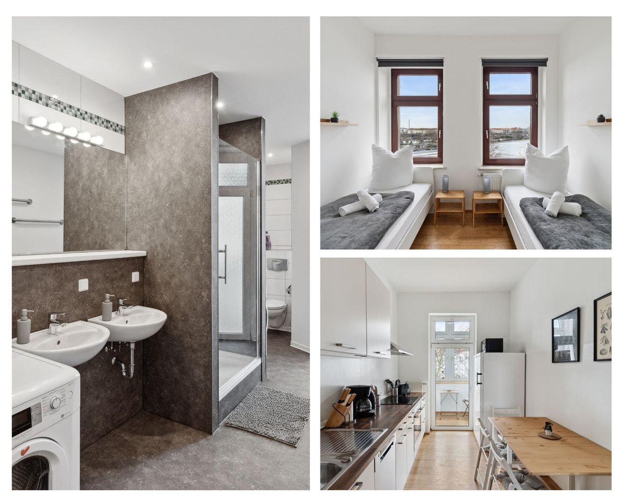 Wohnung Torgauer Straße in Leipzig