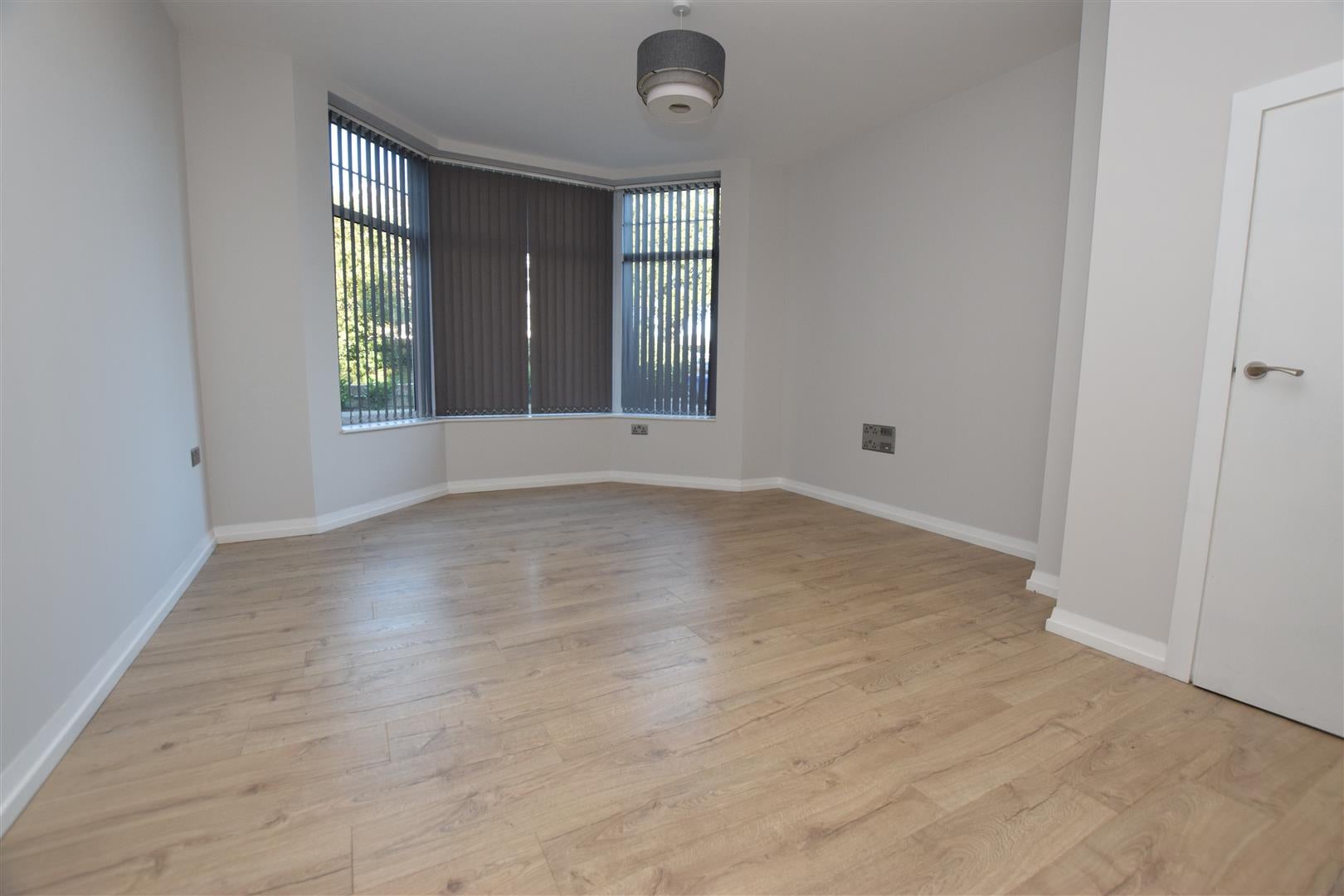 Flat Hastings Road in Rother