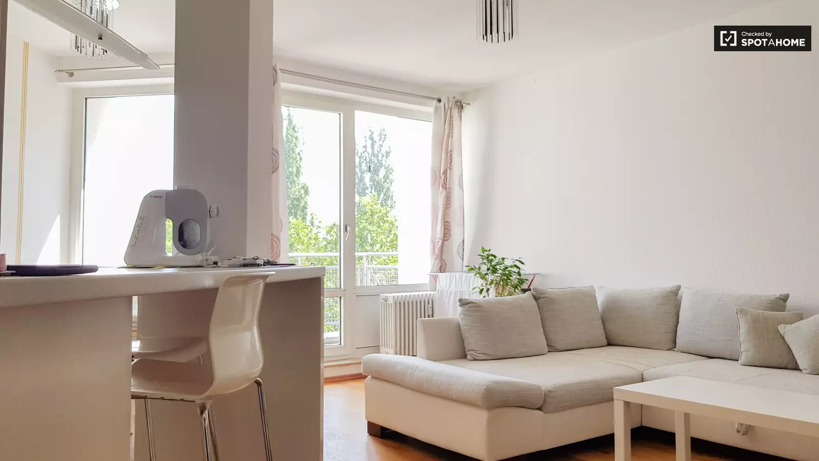 Wohnung Alt-Lietzow in Berlin