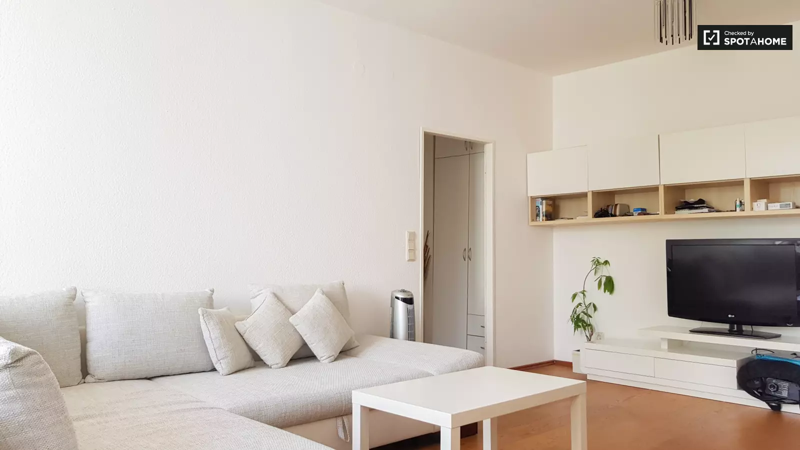 Wohnung Alt-Lietzow in Berlin