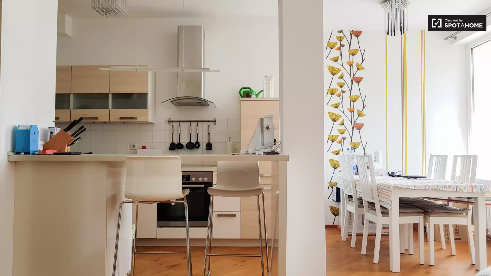 Wohnung Alt-Lietzow in Berlin