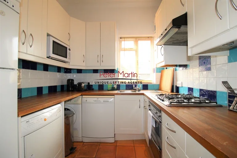 Flat Portsdown Mews in Greater London