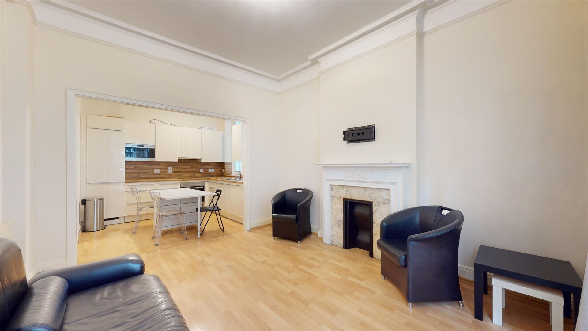 Flat Berkeley Street in City of Westminster