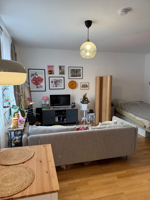 Wohnung Herderstraße in Frankfurt am Main