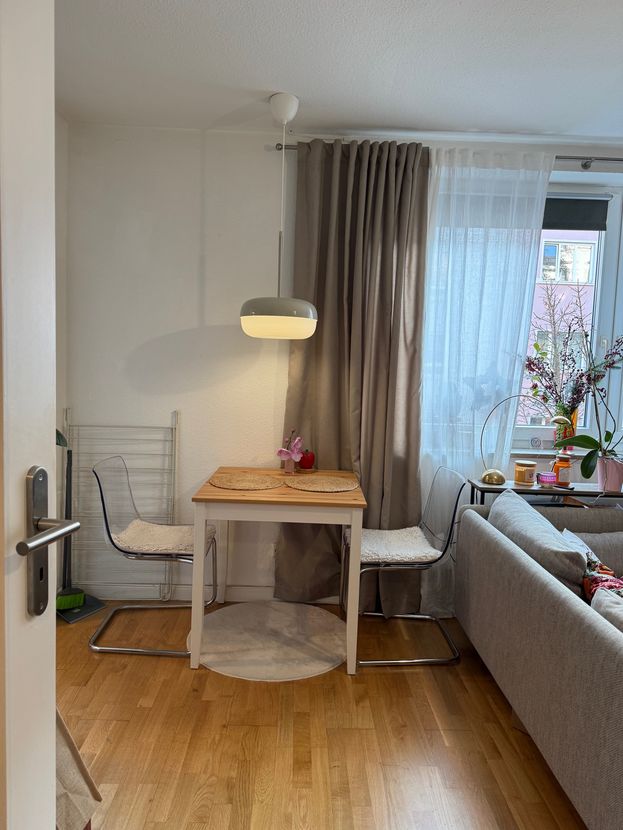 Wohnung Herderstraße in Frankfurt am Main