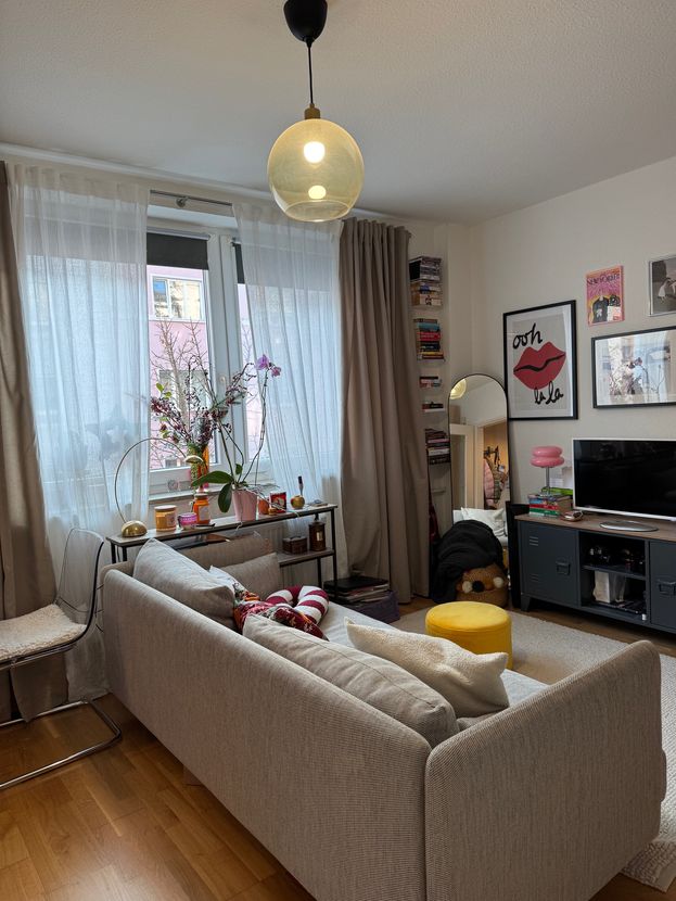 Wohnung Herderstraße in Frankfurt am Main