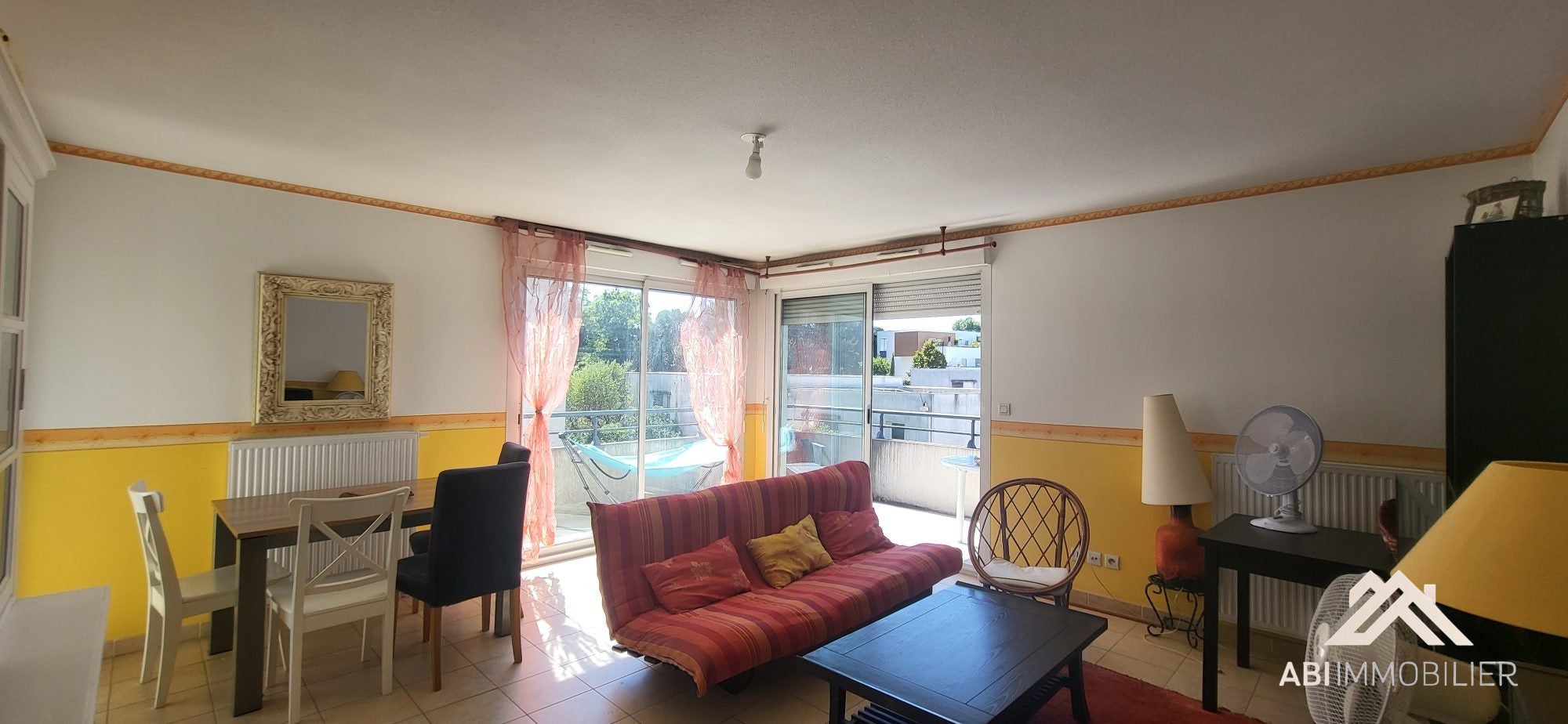 Appartement Route de Lodève à Montpellier
