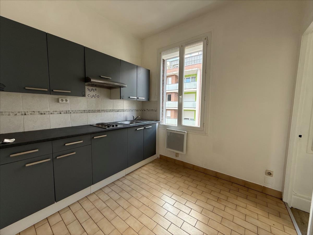 Appartement Rue François Arago à Rouen