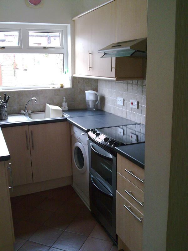 Room Onslow Road in Sheffield