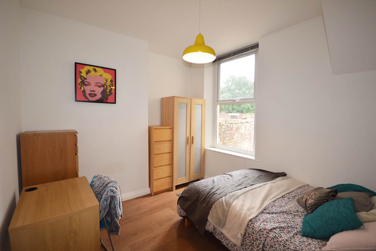 Flat Camden Street in Newcastle upon Tyne