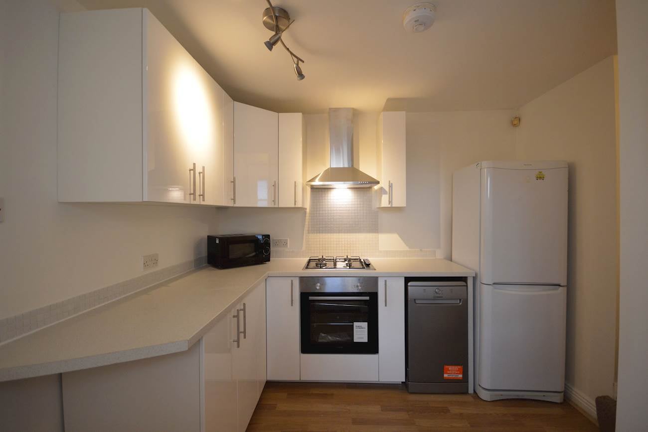 Flat Camden Street in Newcastle upon Tyne