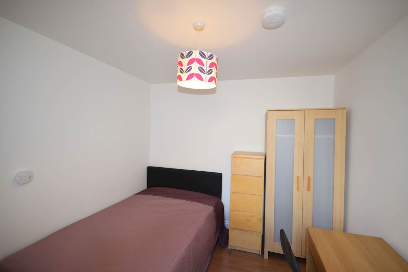 Flat Camden Street in Newcastle upon Tyne
