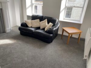 Flat Bonnygate in Cupar