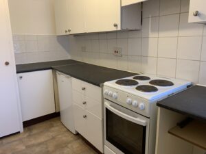 Flat Bonnygate in Cupar
