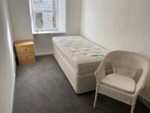 Flat Bonnygate in Cupar