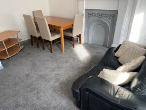 Flat Bonnygate in Cupar
