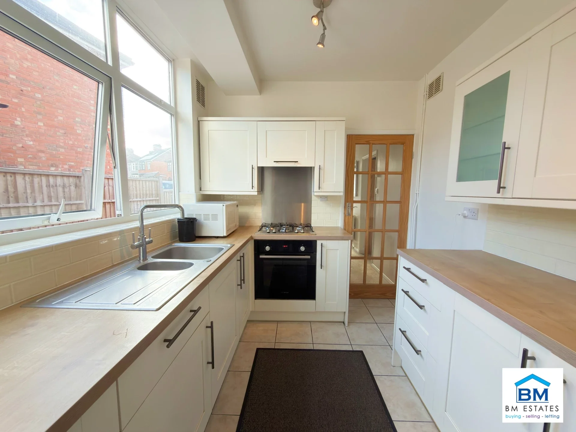 House Parvian Road in Leicester
