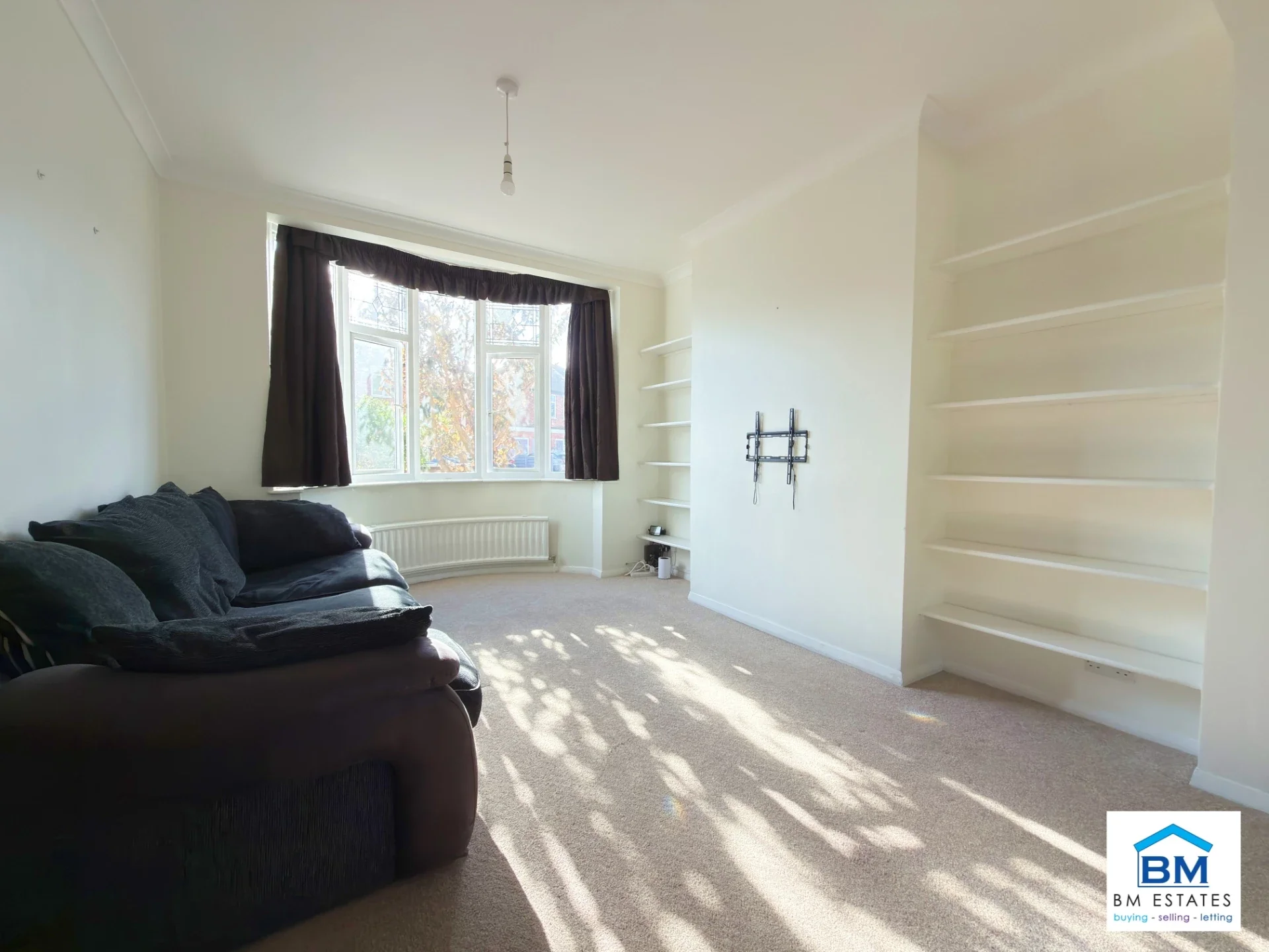 House Parvian Road in Leicester