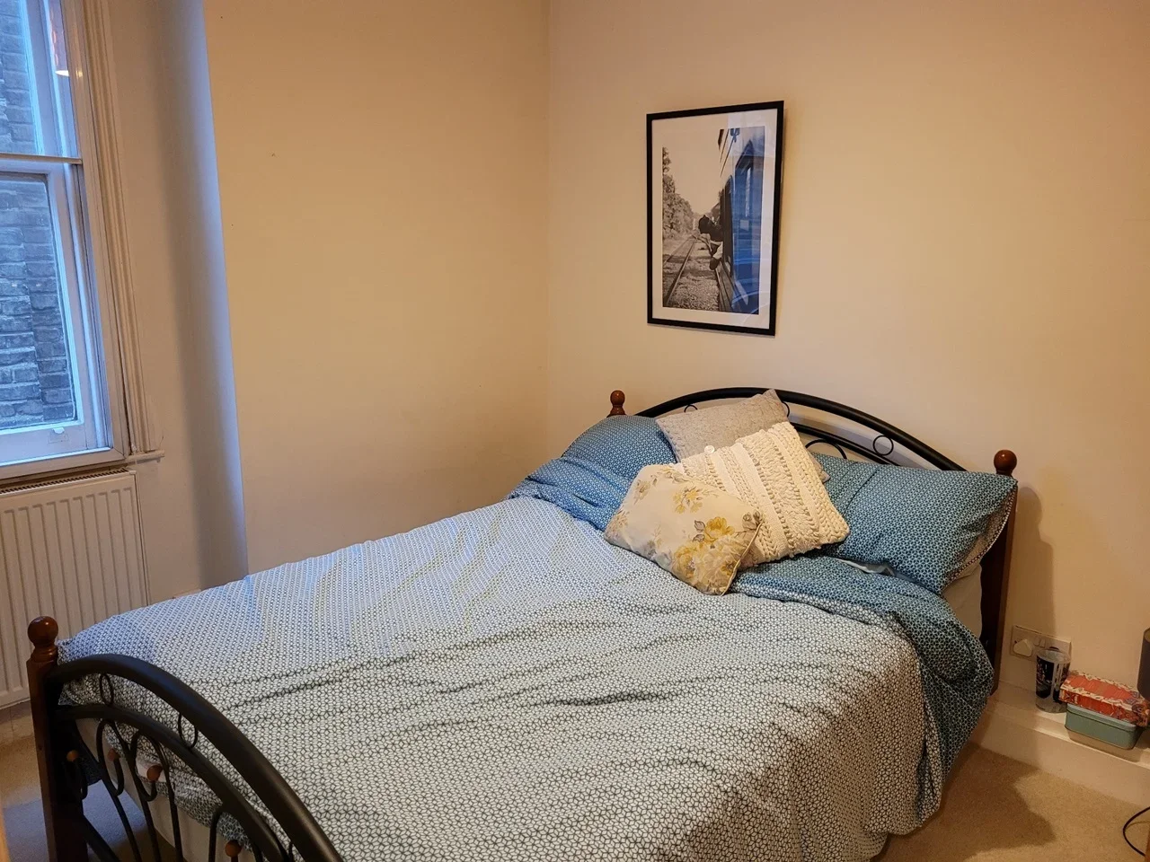Flat Leigham Vale in Greater London