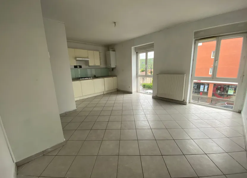 Appartement Voie Jean Mugniery à Lorette