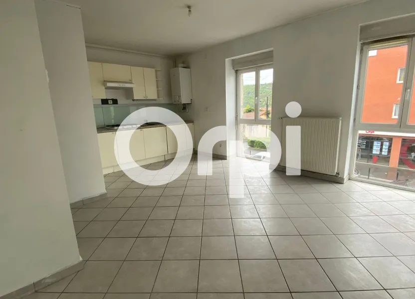 Appartement Voie Jean Mugniery à Lorette