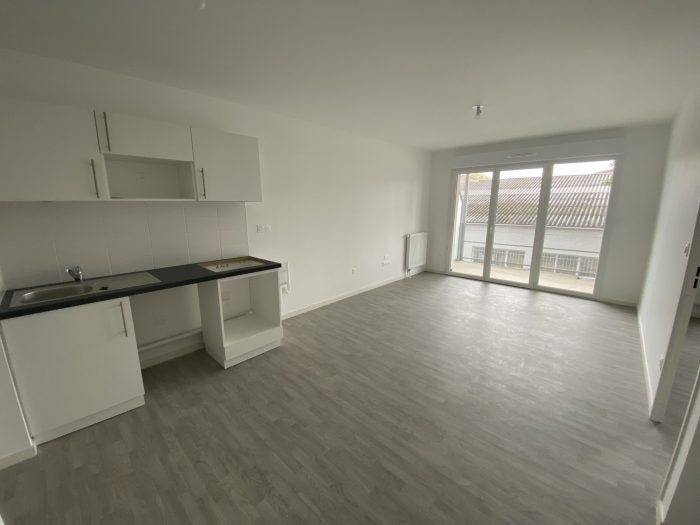 Flat Rue de Bignoux in Poitiers