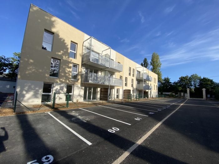 Flat Rue de Bignoux in Poitiers