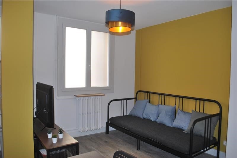 Chambre Rue de Sauve à Nîmes