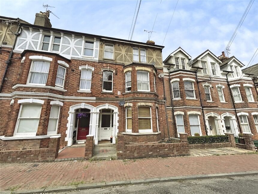 Flat Guildford Road in Tunbridge Wells