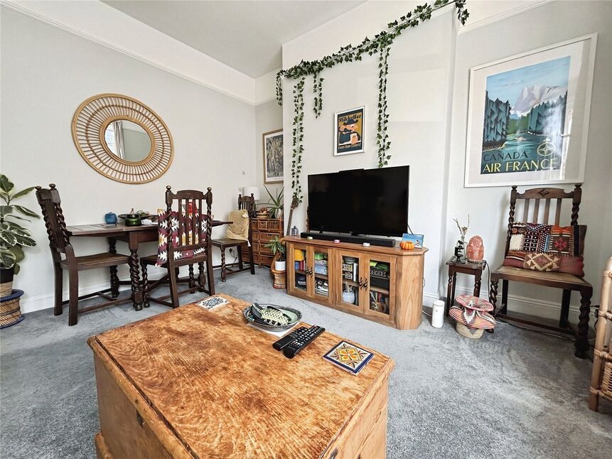 Flat Guildford Road in Tunbridge Wells