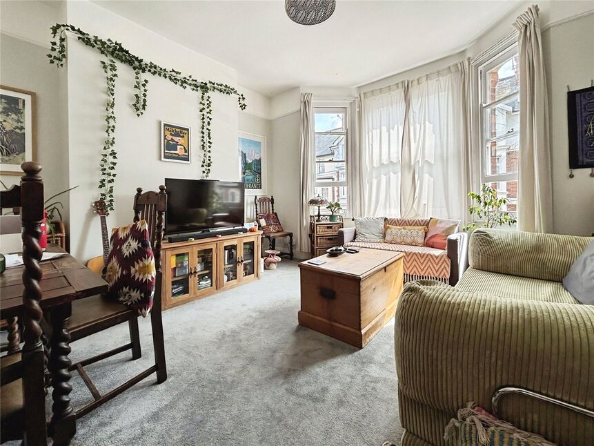 Flat Guildford Road in Tunbridge Wells