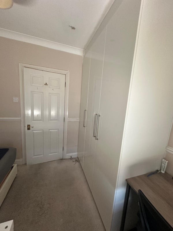 Room Finland Street in Greater London