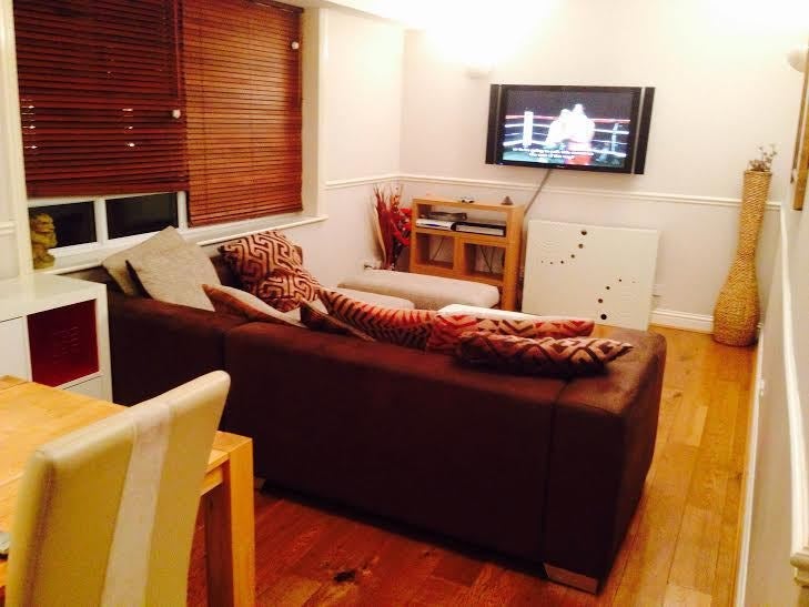 Room Finland Street in Greater London