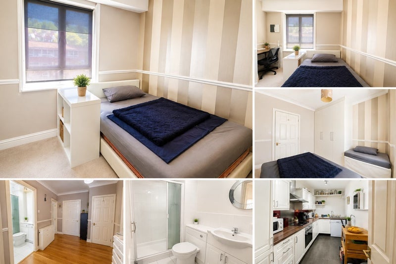Room Finland Street in Greater London
