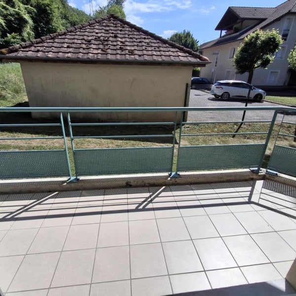 Flat Rue du Docteur Charvet in Pontcharra