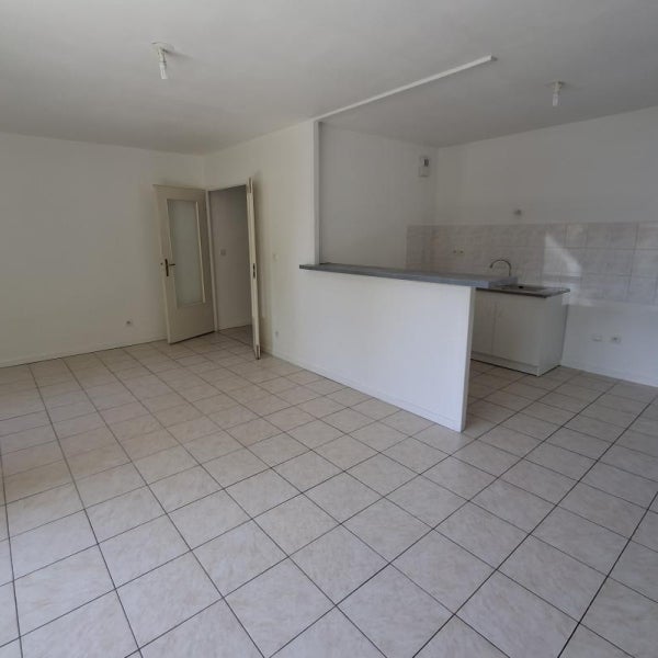 Flat Rue du Docteur Charvet in Pontcharra