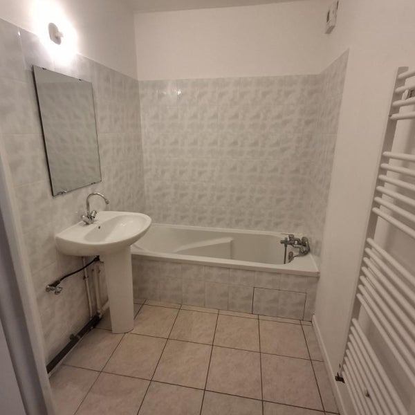 Flat Rue du Docteur Charvet in Pontcharra