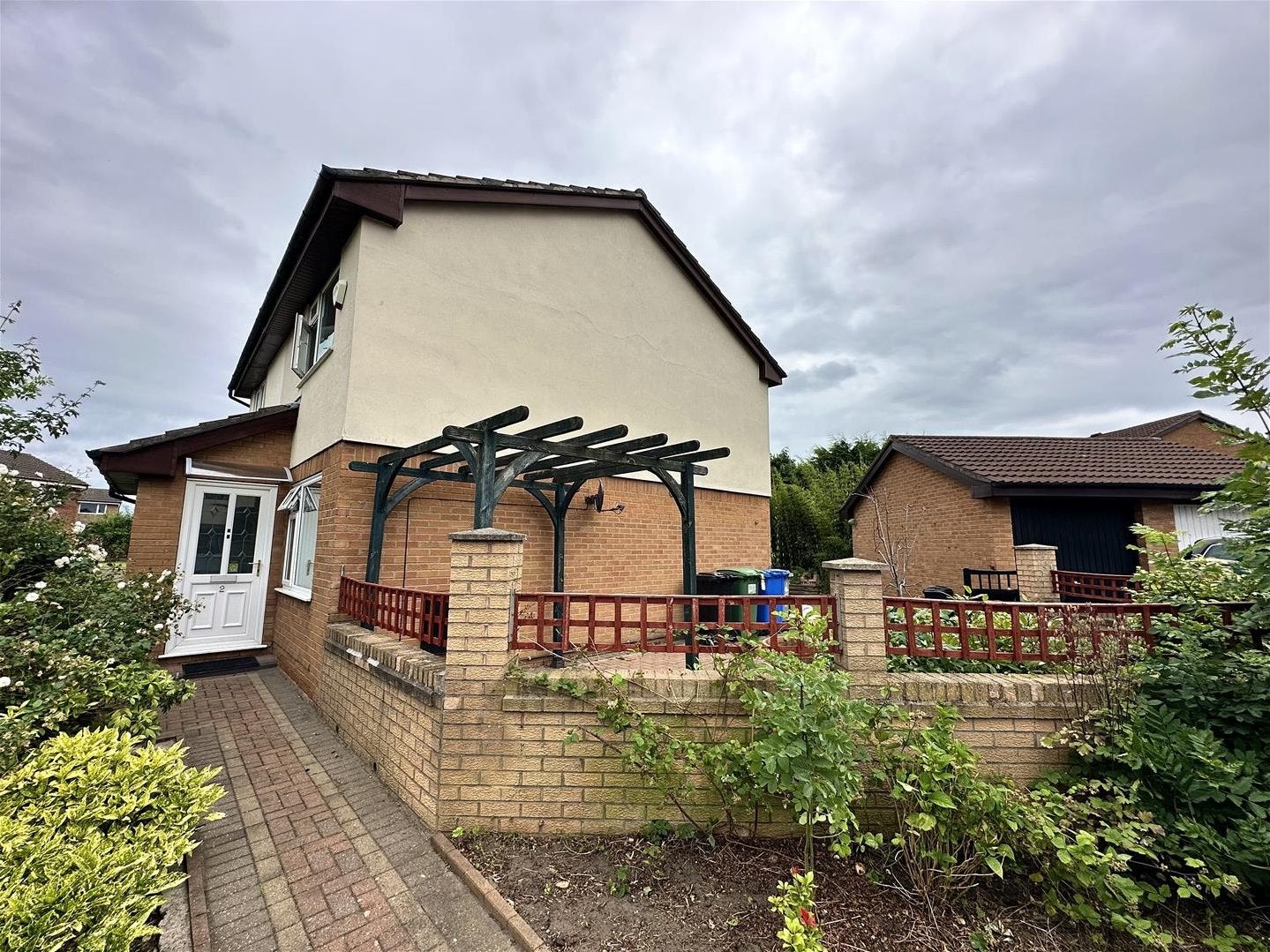 House Plover Drive in Trafford