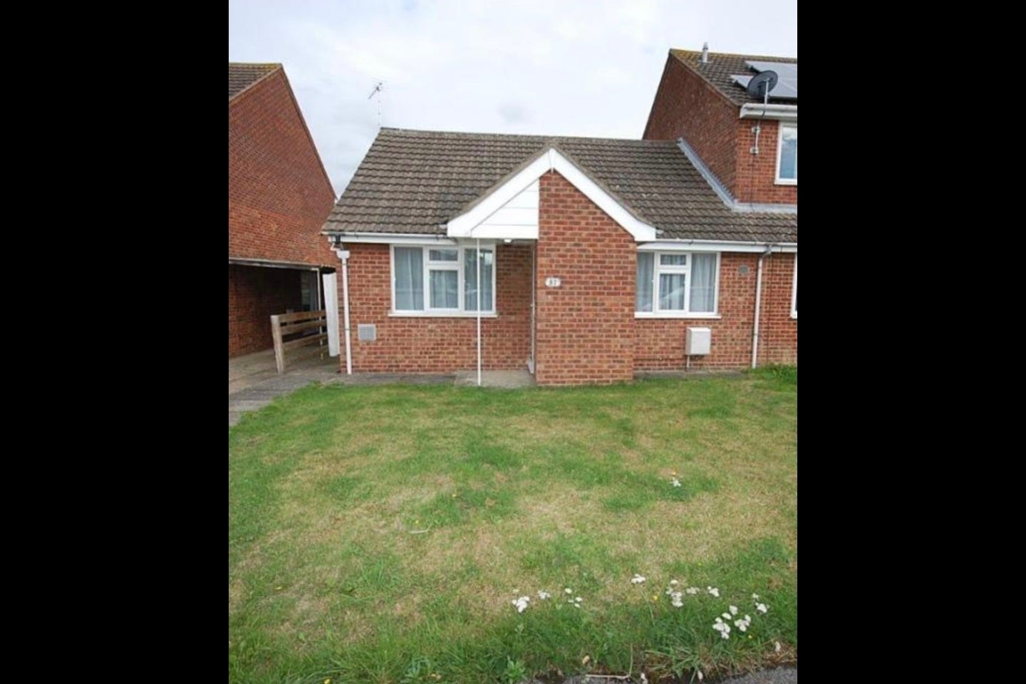 House Edmunds Road in North Kesteven