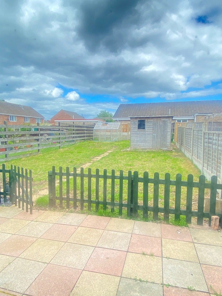 House Edmunds Road in North Kesteven