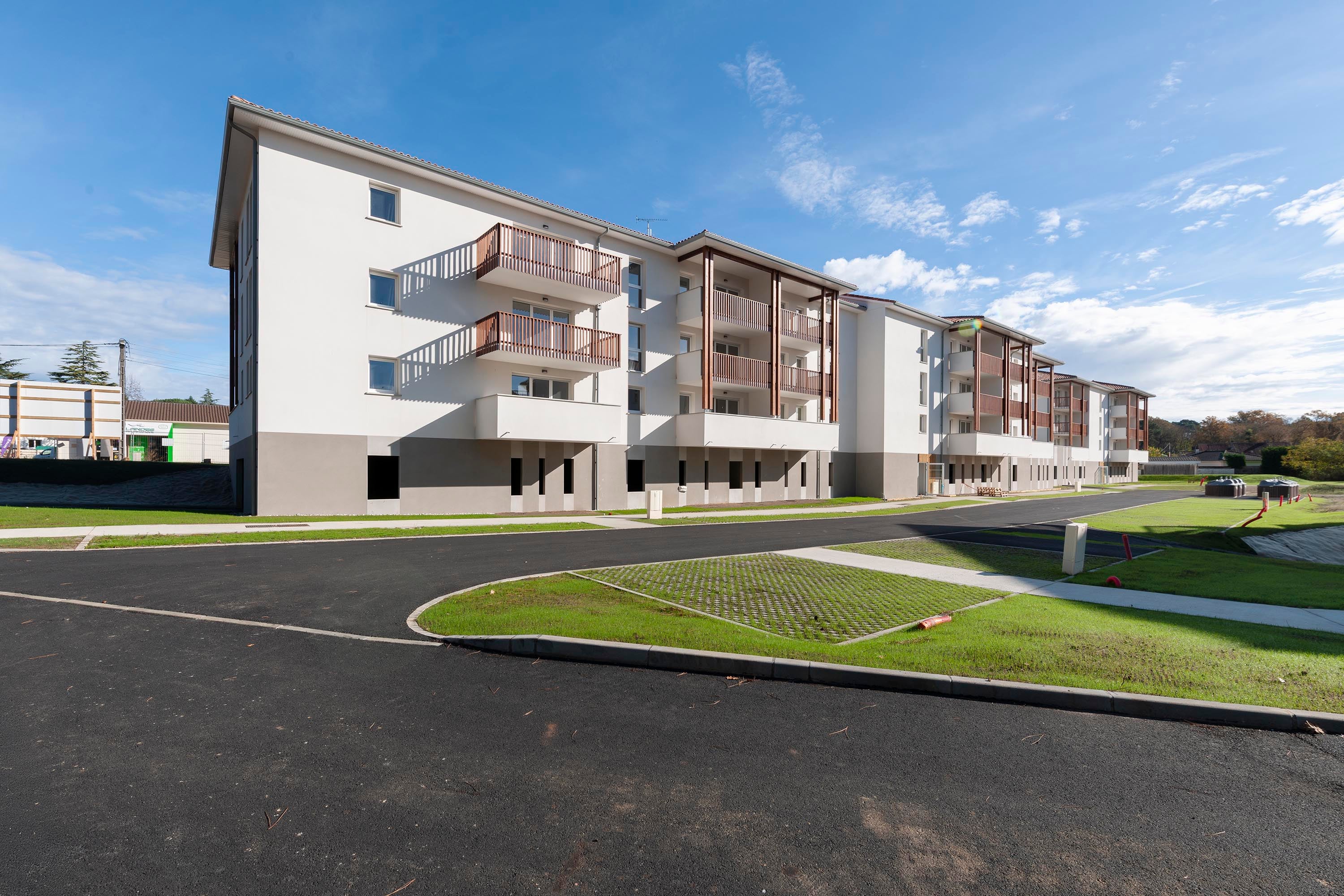 Flat Rue de l'Adjudant René-Louis Thibault in Mont-de-Marsan