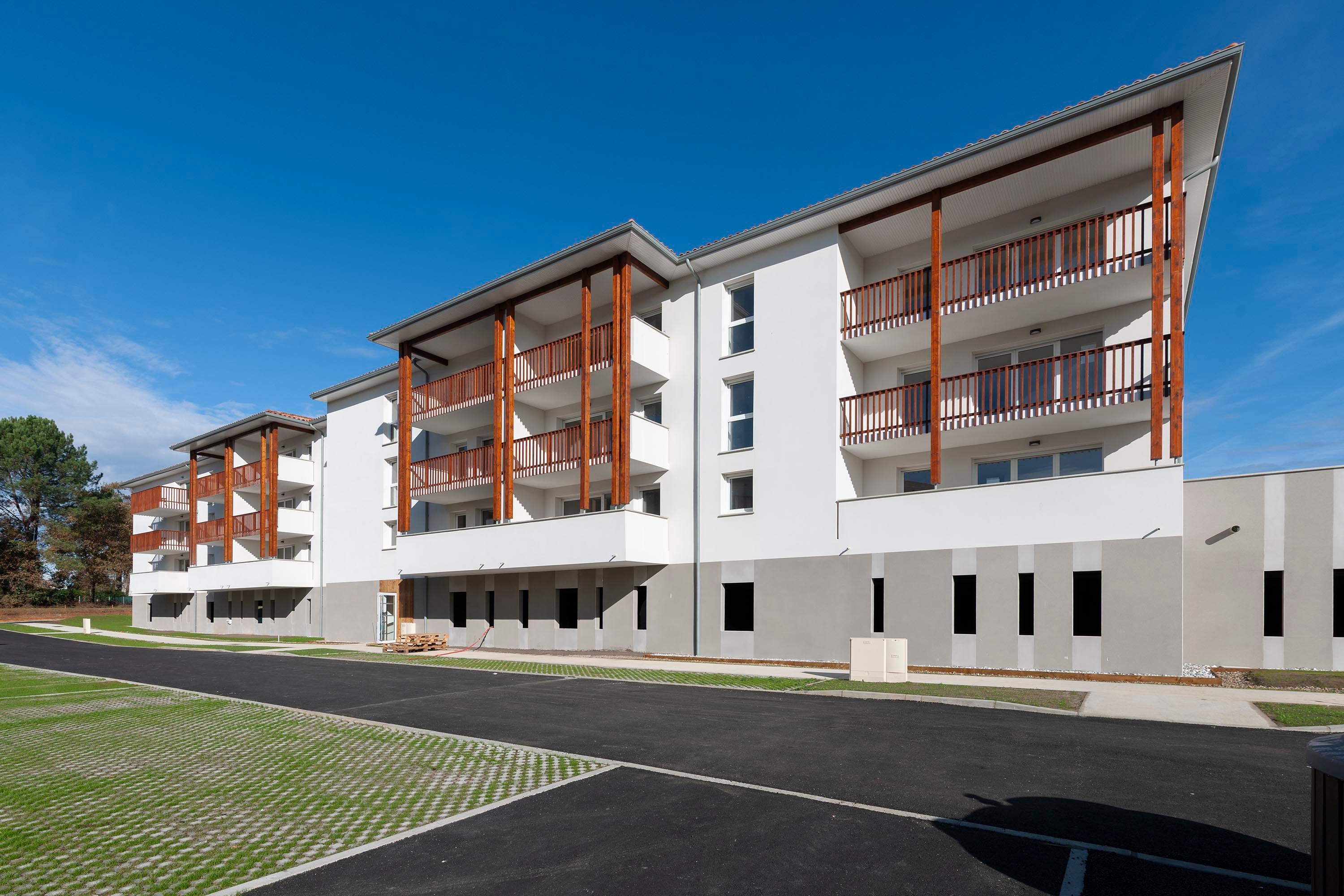 Flat Rue de l'Adjudant René-Louis Thibault in Mont-de-Marsan