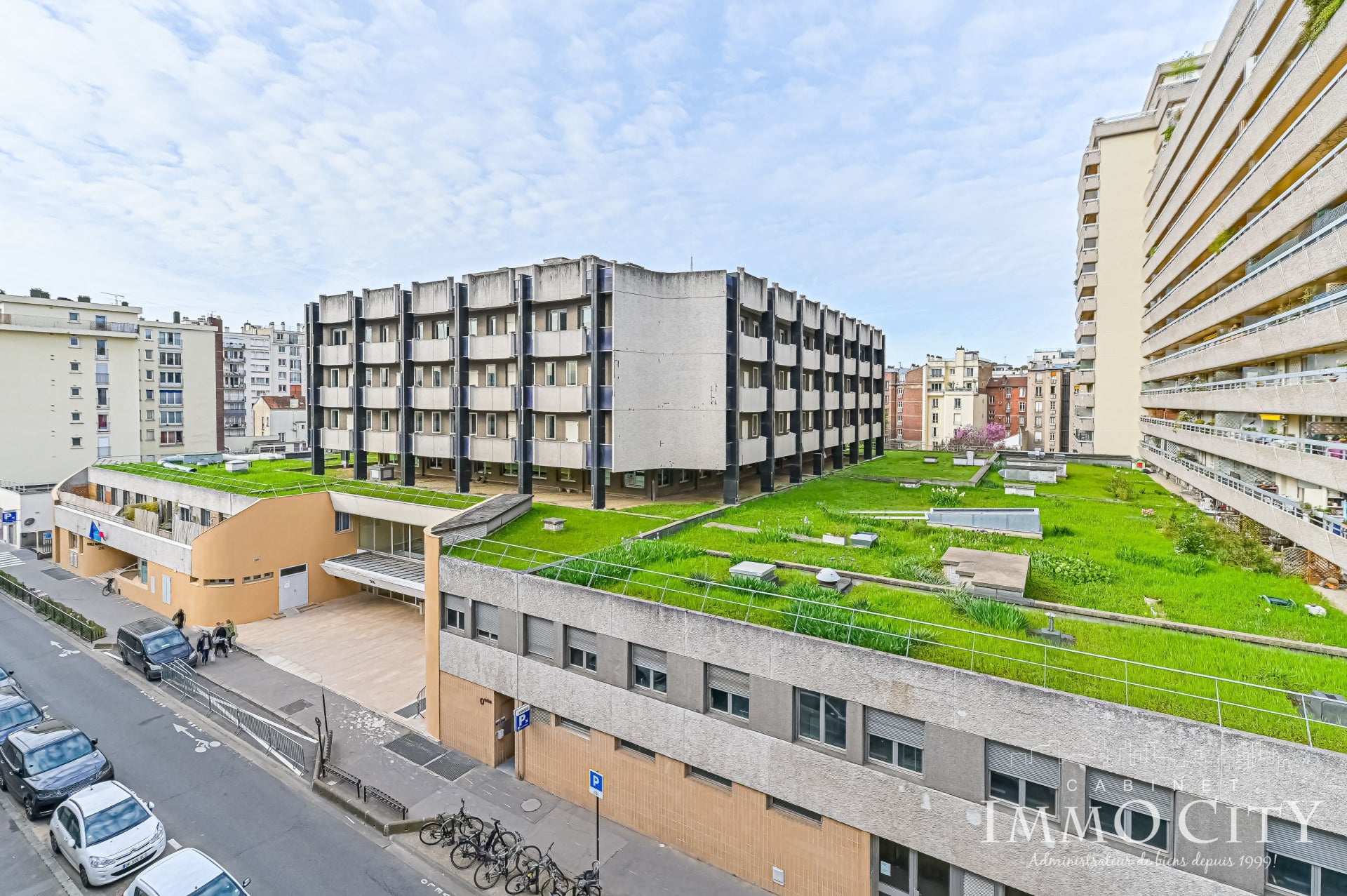 Appartement Rue de La Belle Feuille à Boulogne-Billancourt
