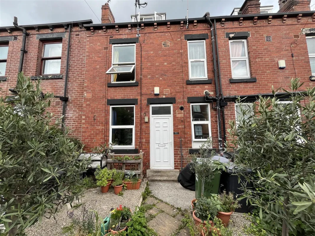 House Highbury Terrace in Leeds