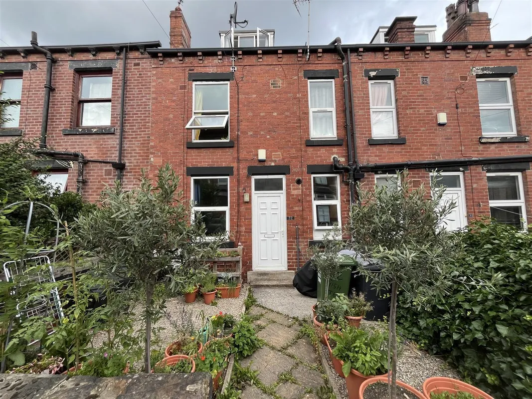 House Highbury Terrace in Leeds