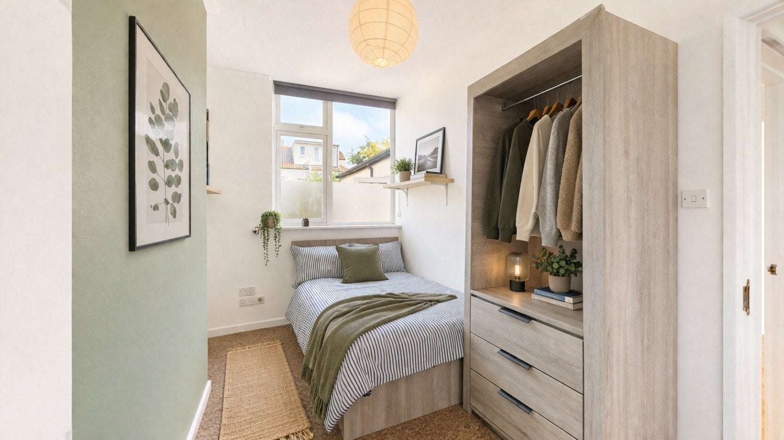 Room Brentry Road in Bristol
